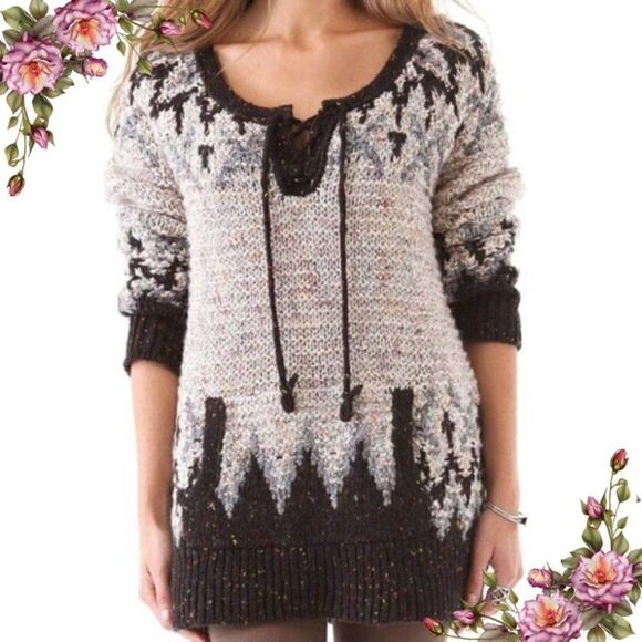 Free People Love Bug pullover sweater
