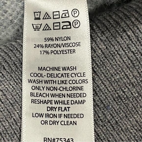 Cupcakes and cashmere button down geometric print cardigan